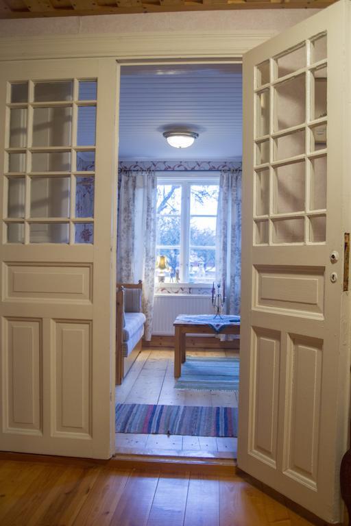 Hallebergs Bed&Breakfast Skara Camera foto