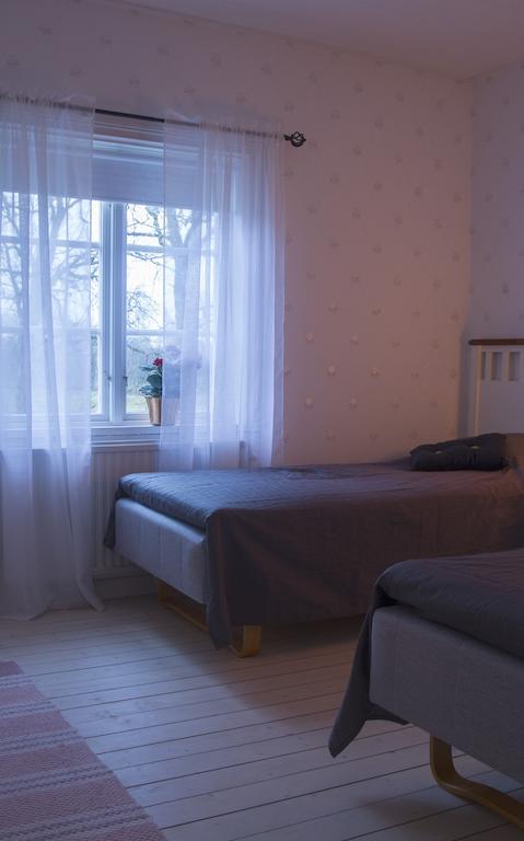 Hallebergs Bed&Breakfast Skara Camera foto