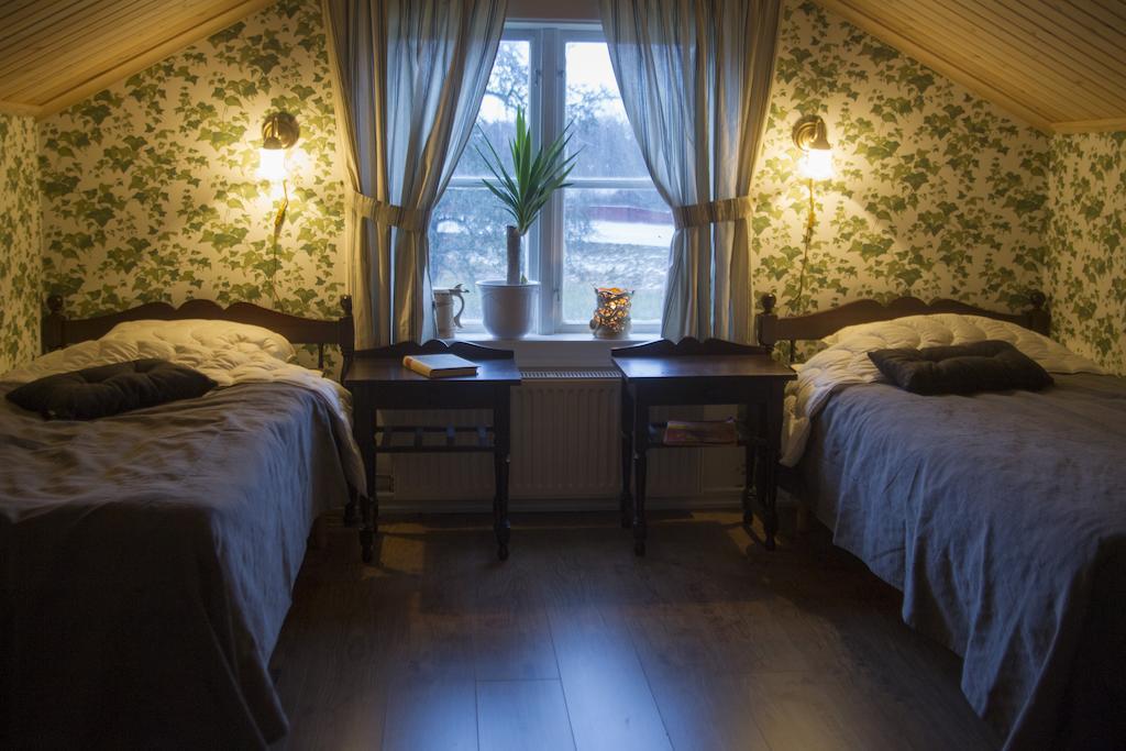 Hallebergs Bed&Breakfast Skara Camera foto