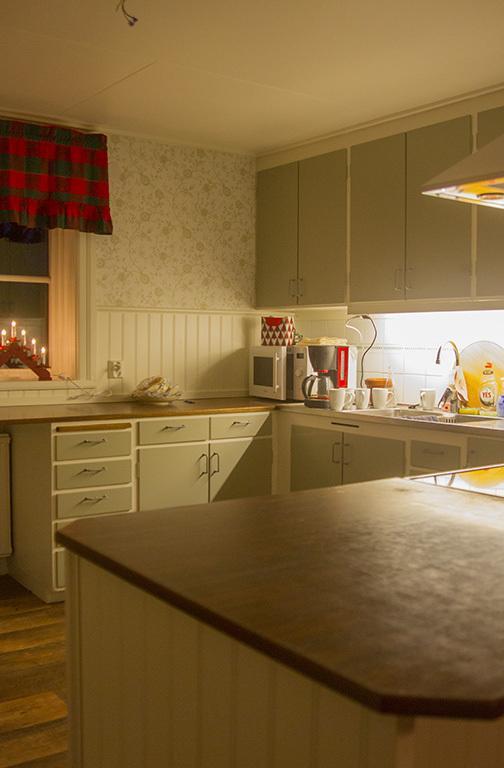 Hallebergs Bed&Breakfast Skara Esterno foto