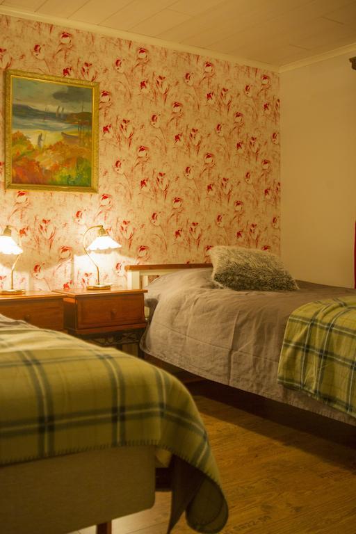 Hallebergs Bed&Breakfast Skara Camera foto