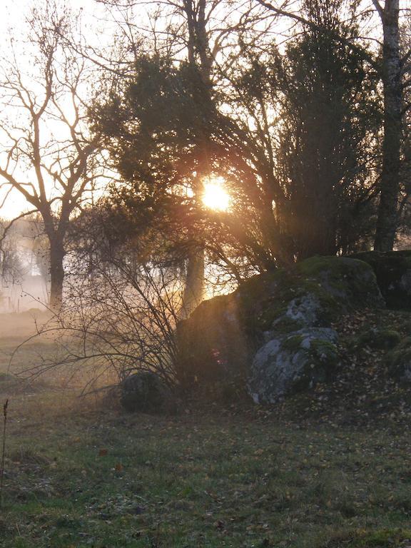 Hallebergs Bed&Breakfast Skara Esterno foto