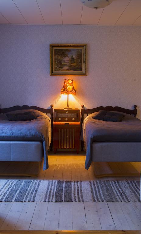 Hallebergs Bed&Breakfast Skara Camera foto