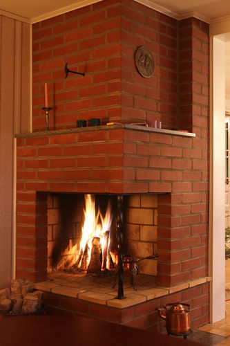 Hallebergs Bed&Breakfast Skara Esterno foto